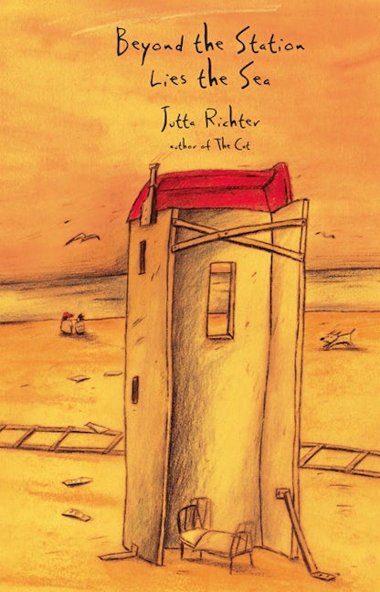 Book cover image for Beyond the Station Lies the Sea ISBN: 9781571316905